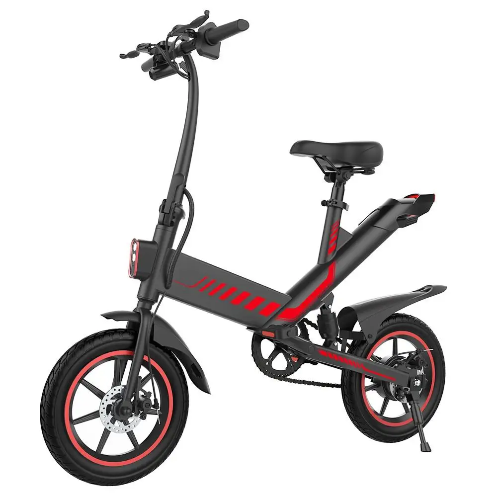 Y1 E-Bike: La Scelta Perfetta per Chi Cerca Prestazioni, Comfort e Affidabilità in un Solo Veicolo