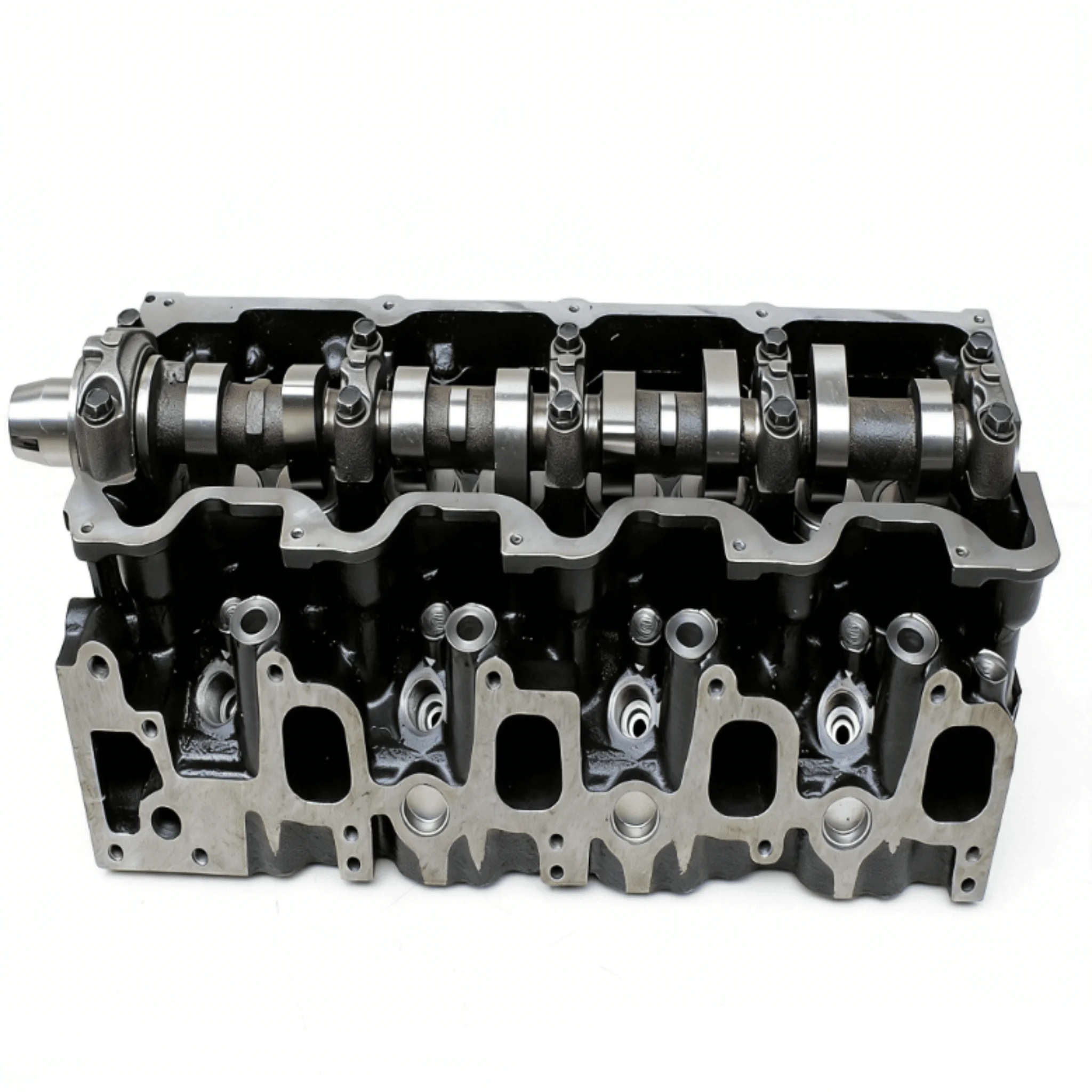 High Quality 8971111550 Cylinder Head Assembly For 5L Engine Easy Installation Direct Replacement