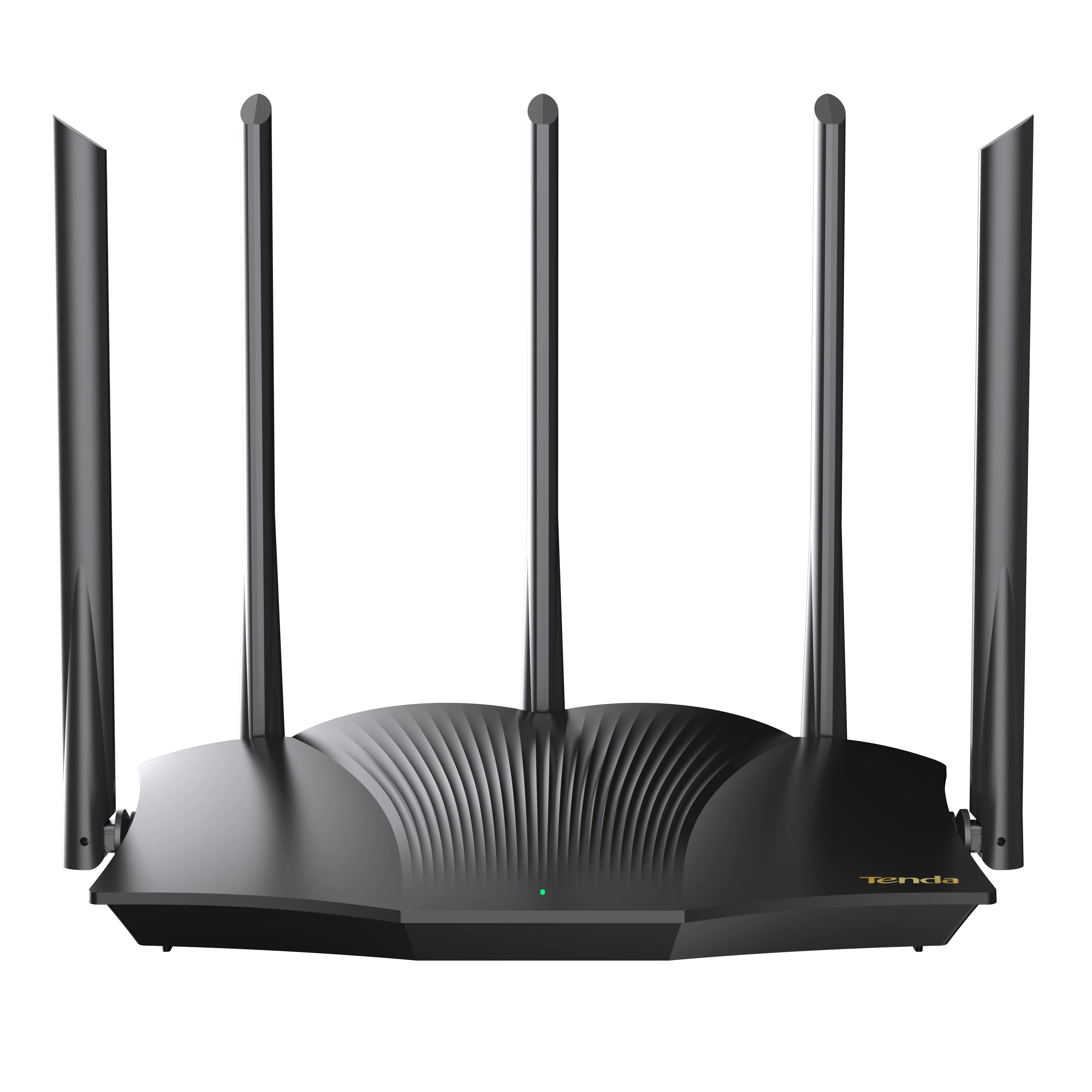 

Wuhan iStar Tenda RX12 Pro WiFi6 AX3000 Smart WiFi Router Dual Band Gigabit Wireless Internet High-Gain Antennas