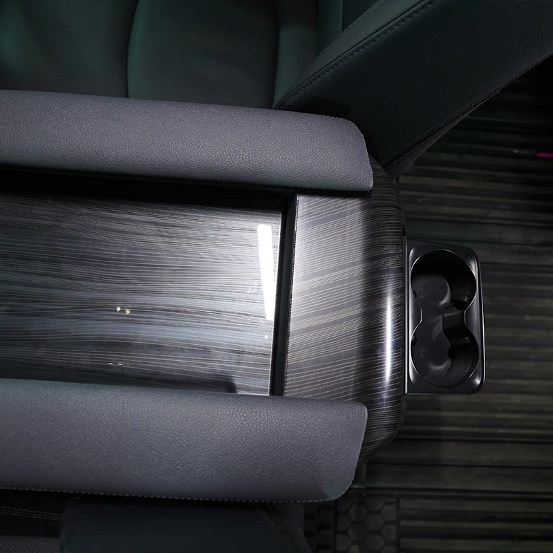 Auto Accessories Upgrade Center Console Armrest Box for 2022 Luxury Business Vehicle Decoration Accessories