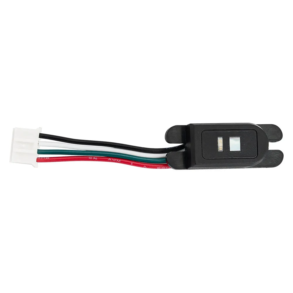 Reflective Heart Rate Blood Oxygen Sensor Heart Rate and Blood Pressure Module HRV Detection and Respiratory Rate Monitoring Mod