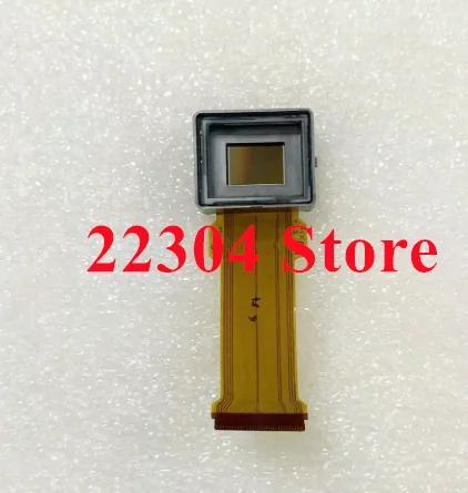 New VF viewfinder monitor screen repair parts for Sony DCX-RX100M6 DSC-RX100M7 RX100 VI RX100VII camera