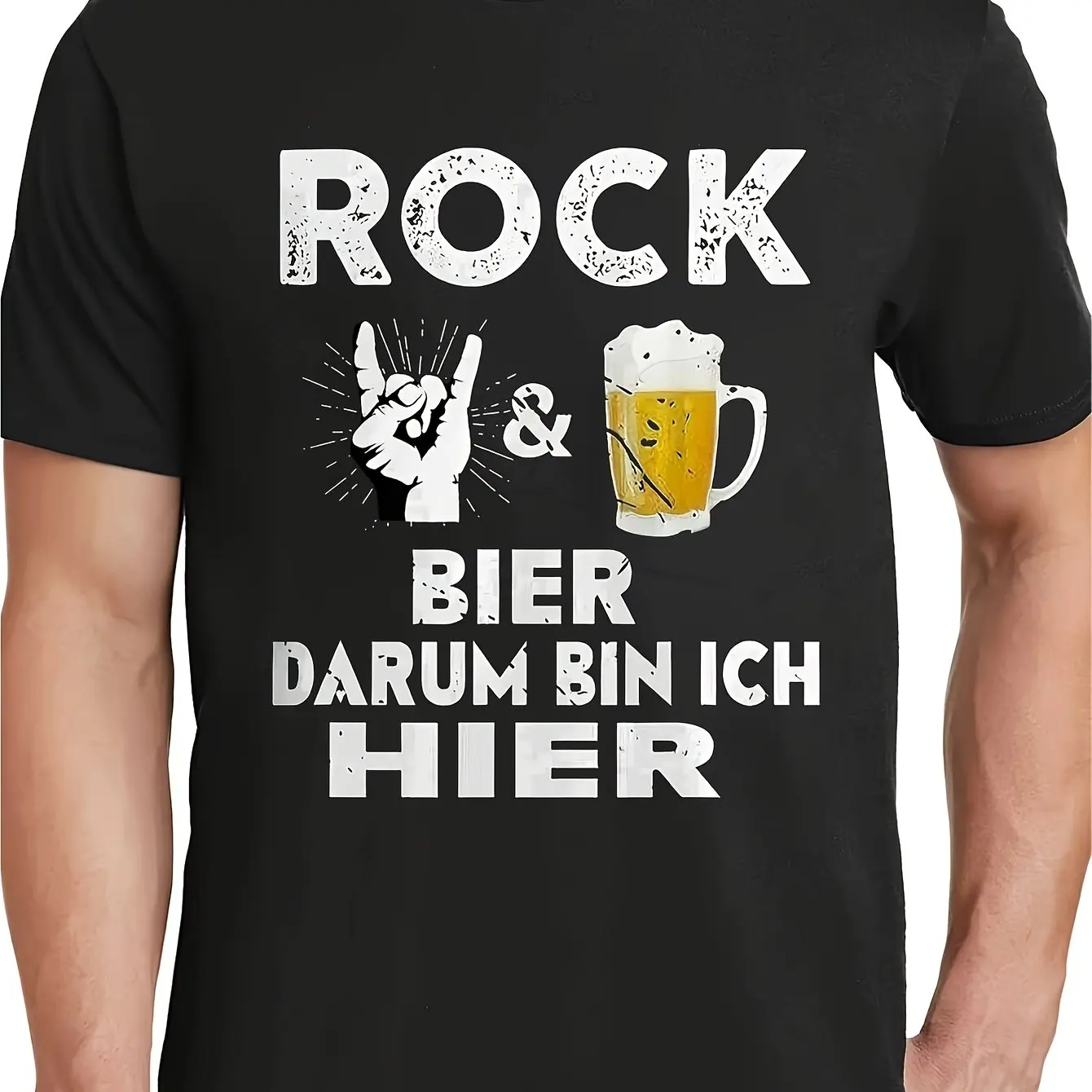 Druncle Funny Drinking Uncle Graphic Tee Beer Lover Gift Men Black Cotton Oversized T-shirt