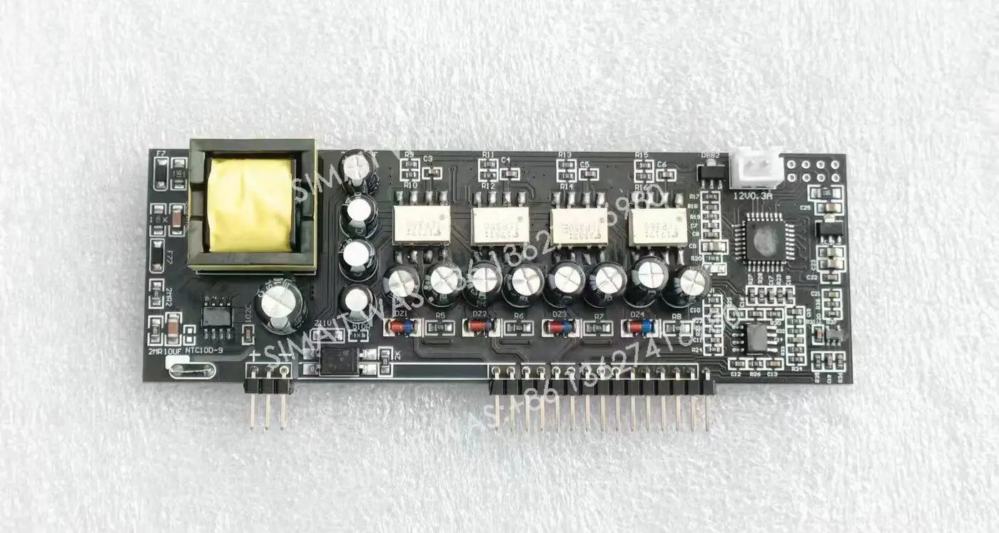 Pure Sine Wave Inverter Driver Board – Dedicated Rear Stage for High‑Voltage DC‑AC Conversion