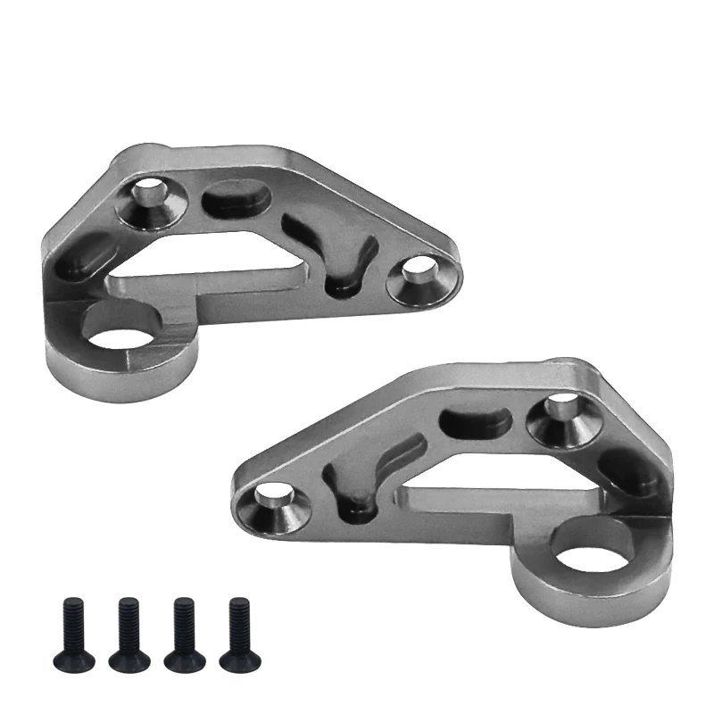 axial scx10 iii gladiator upgrades Parts Metallic Body Shell Mounting Fixed Seat Set Kit axle links AXI03007 RC CAR Accessories