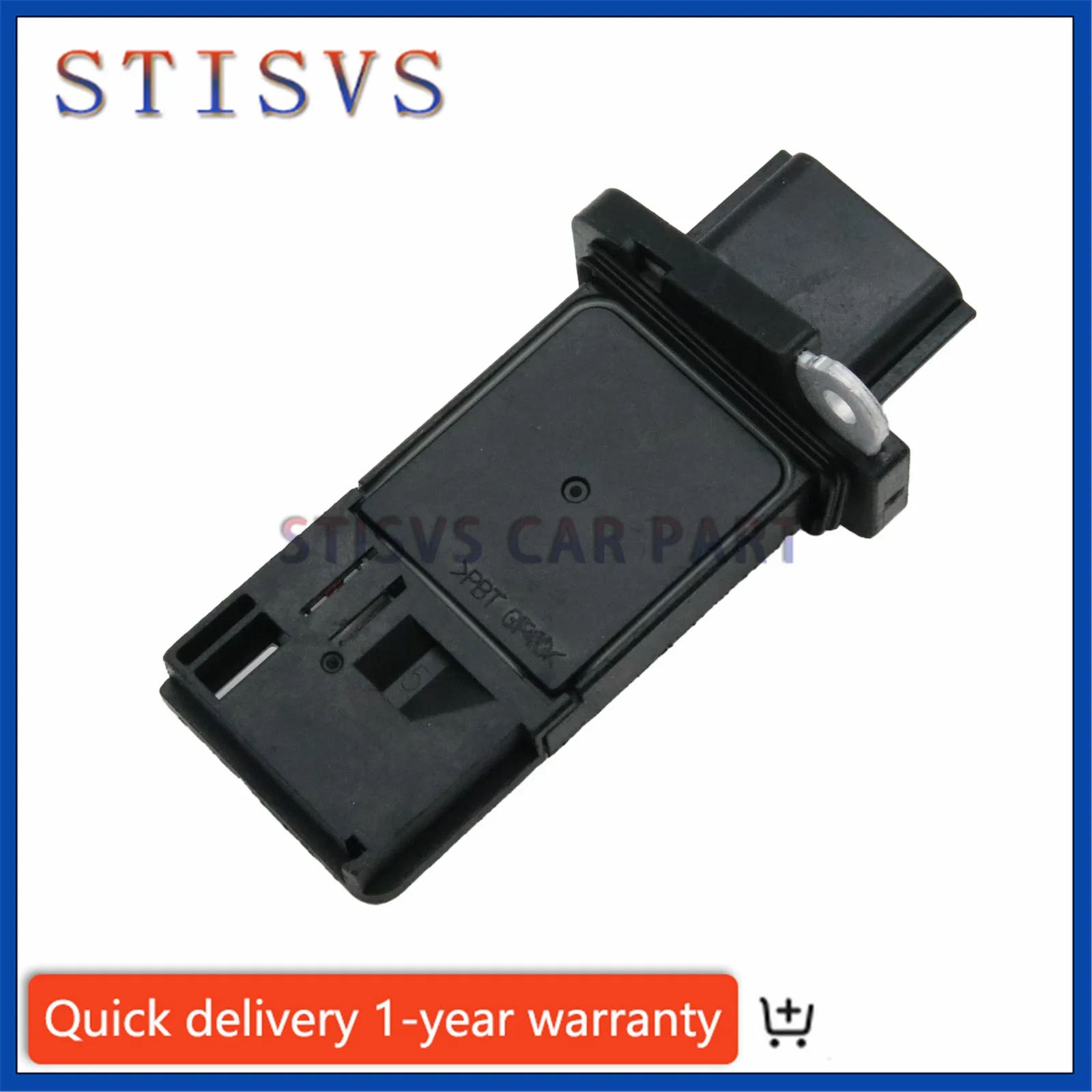 22680-7S000 Mass Air Flow MAF Sensor For Nissan Sentra Tiida Rogue Versa 22680-7S00A AFH70M-38 MAF0031 22680-7S000 22680-CA000