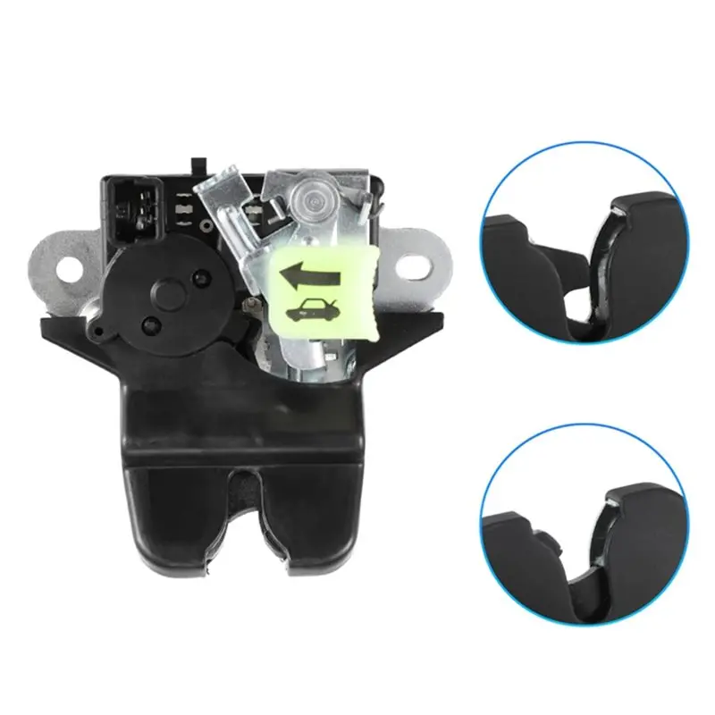 Efficientt-For Sonata Compatible Tail Lock Unit Part Number 81230-C1500 81230C1500