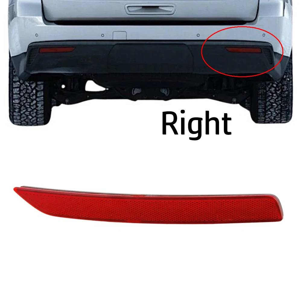 Vehicle Maintenance As Shown Bumper Reflector 2021-2024 Bumper Part Direct Replacement Part OE Part Number 85547086
