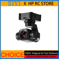 SIYI New A8 mini 4K 8MP Gimbal Camera – 6X Zoom, 1/1.7\