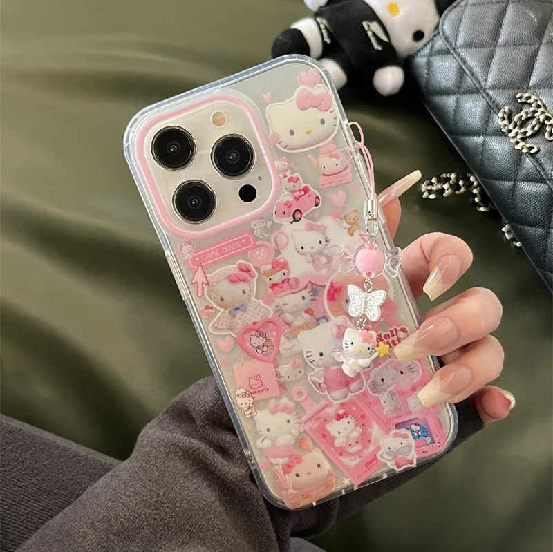 Luxury Cute Pink 3D… - image