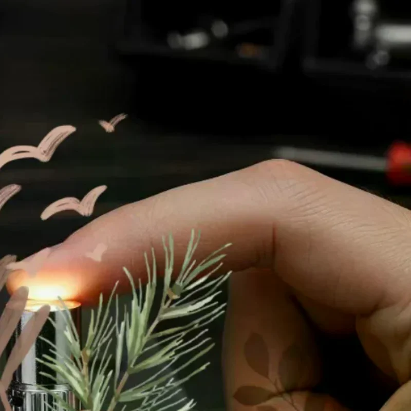 Mini Led Lamp Model Tiny Light Toys For DIY Model Making: 10pcs Dollhouse Balloons Party Sandtable Layout