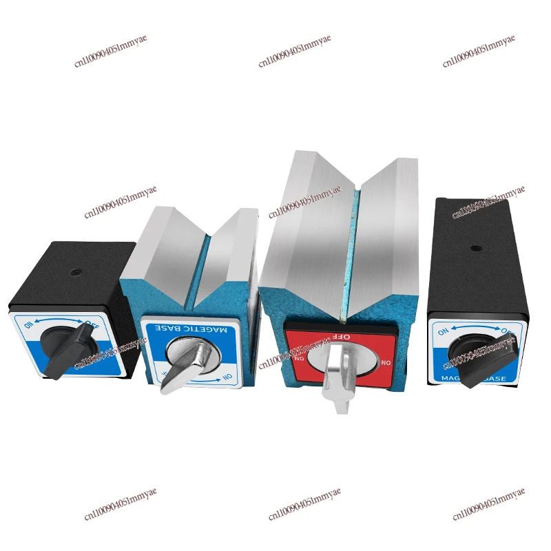 

Switched Magnetic Base Table Base Wire Cutting Base V-shaped Frame Triangle Table 6T8T12T