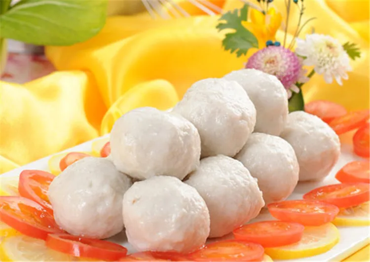 เครื่องทําลูกชิ้นราคาโรงงานคุณภาพสูงประสิทธิภาพดี