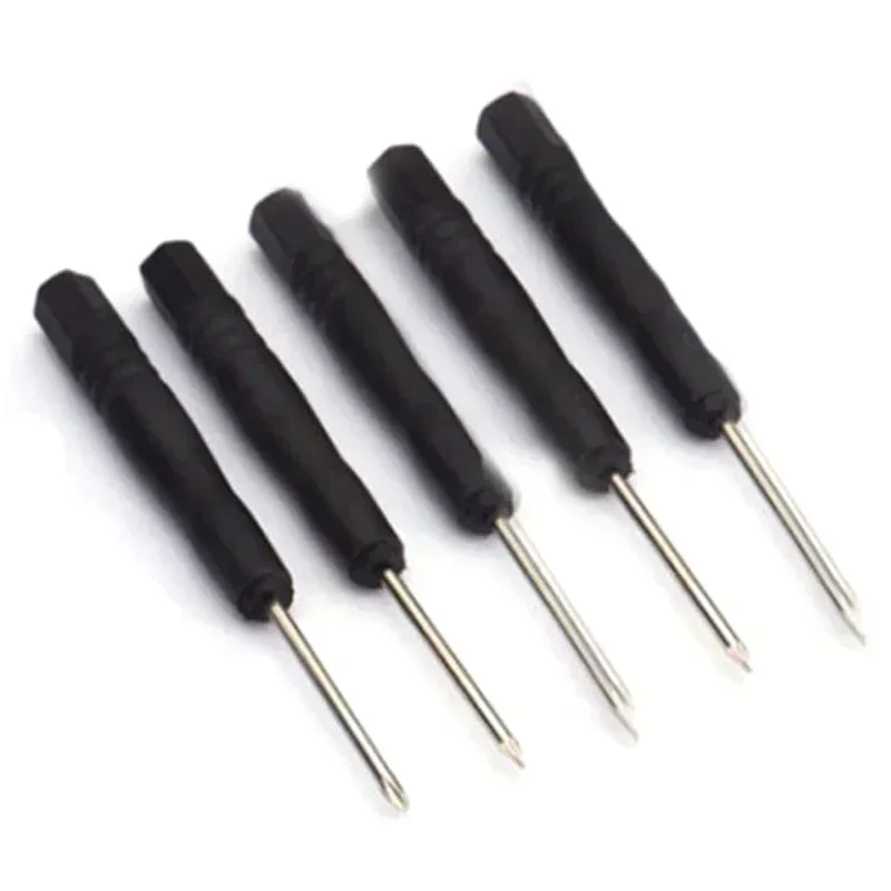 11 Piezas Kit de Herramientas Manuales para Desmontar Teléfono Móvil, Palanca de Apertura de Pantalla, Accesorios de Reparación para iPhone, iPad, Laptop 5