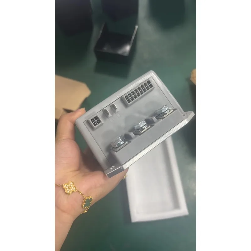 

1515-5201 48V 250A DC Motor Speed Controller For Electric Vehicle IP65 Protection 4000W Output Fits 2009-2014 Club Car Precedent