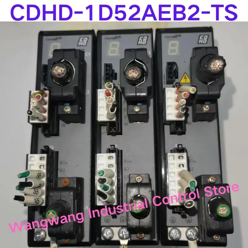 Second-Hand Test Ok… - image