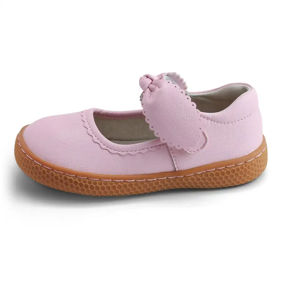 Livie & Luca Knotty-Zapatillas deportivas minimalistas para niños, zapatos para exteriores, diseño Mary Jeans, calzado informal para niñas