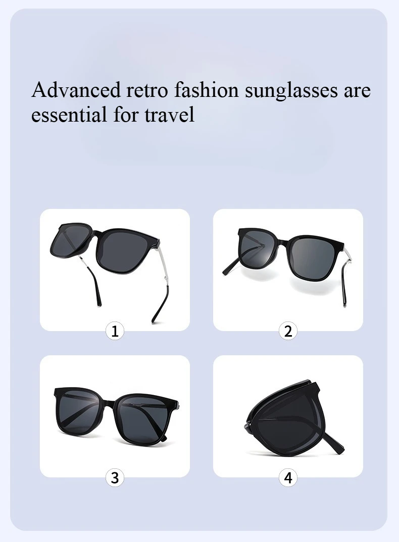 Солнцезащитные очки Мужские солнцезащитные очки для женщин Винтажные солнцезащитные очки в стиле хип-хоп и панк, подходят для альпинизма, туризма и пляжного использования
