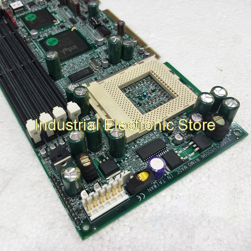 

216006980096 Industrial Computer Motherboard ROBO-698 BIOS R1.02
