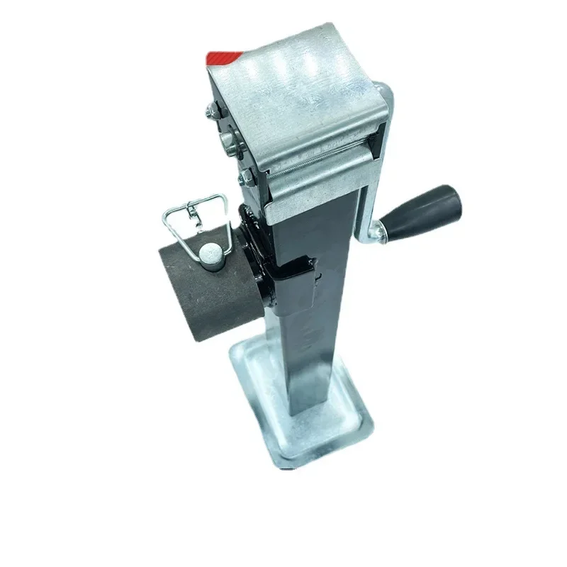 

Durable Hand Jack Trailer Jack Trailer Bracket Agricultural Machinery Outriggers Square Tube Jack