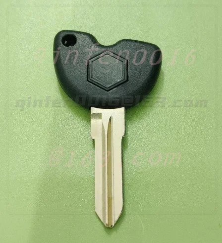For Piaggio Vespa 3VTE 125 GTS GTV250 GTV300 Italian Motorcycle Uncut Key Blank Lock Spare Replacement Accessory