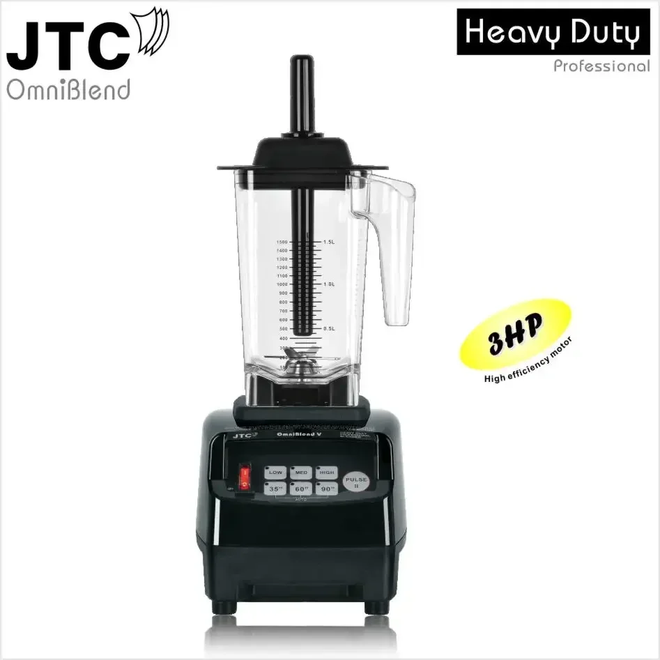portable blender/ No.1 Quality In The World JTC OmniBlend