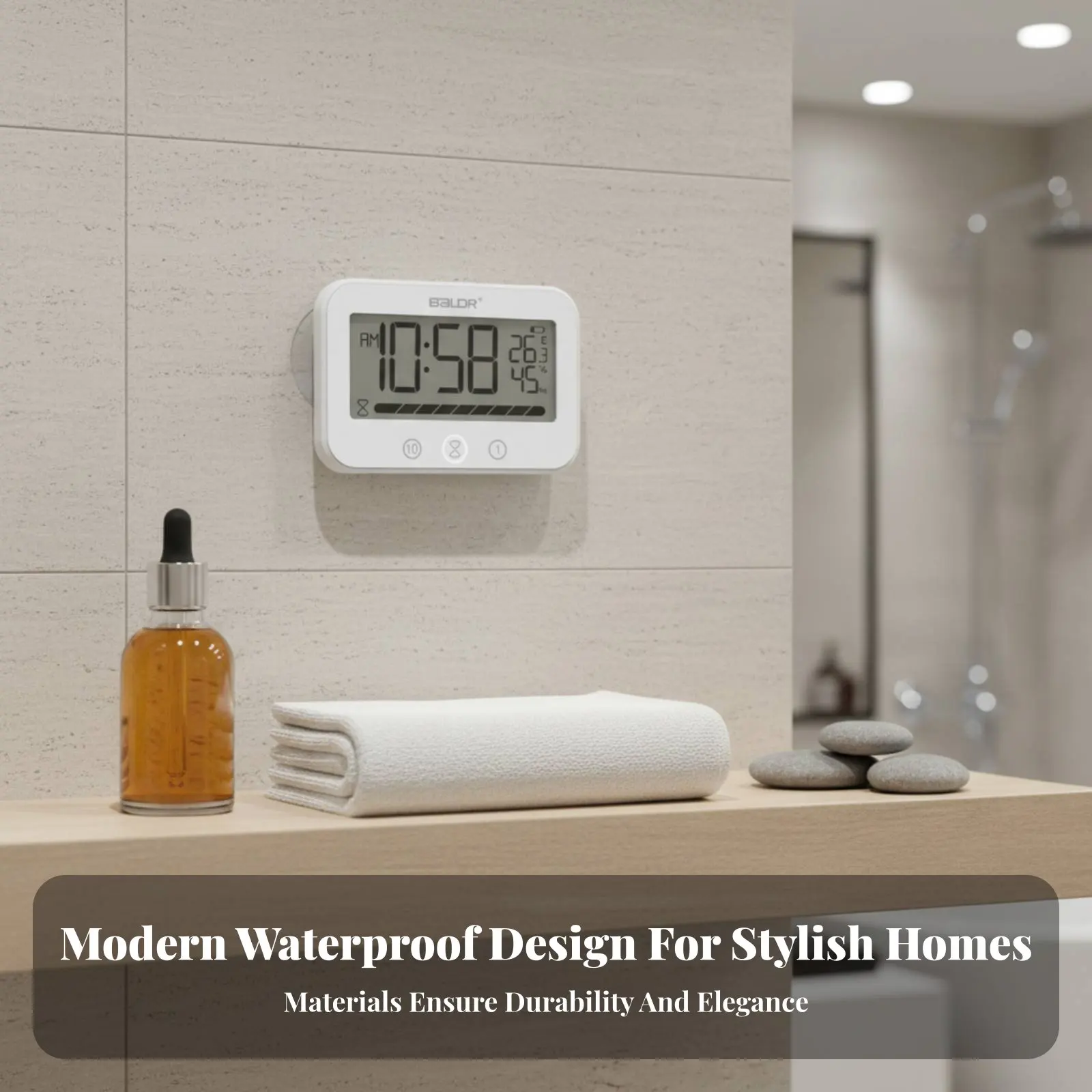 Digital Thermo-Hygr…