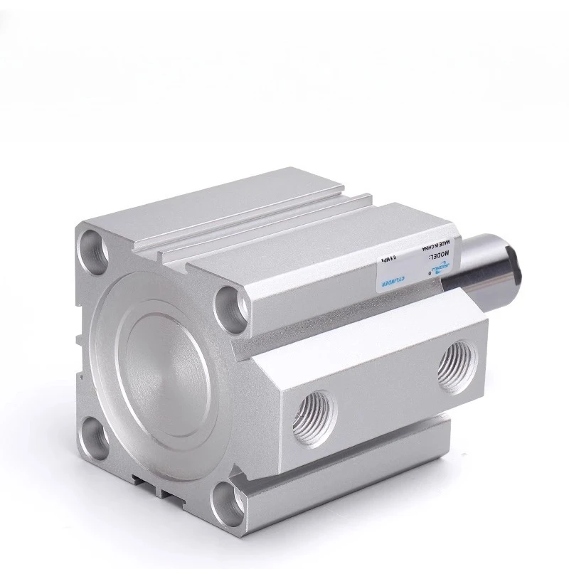 

Small pneumatic thin cylinder SDA20/25/32/40/50/63/80 X10X15X30 60 cylinder Daquan