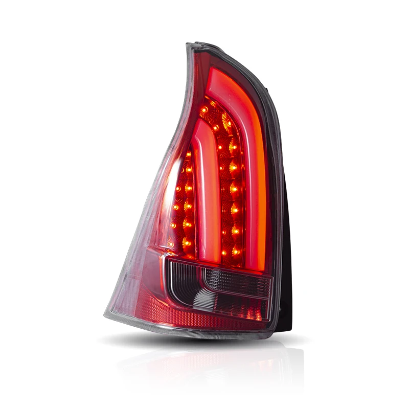 

LED Modified Taillights Rear Tail Lamp 2011-up Daihatsu Xenia Transmover F650 Tail Light for Toyota Avanza