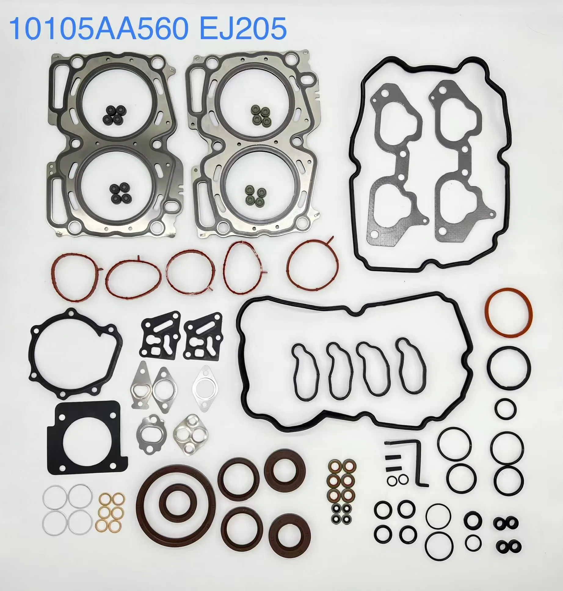 ej20t engine gasket kit for subaru ej20t cylinder head gasket 10105-AA560