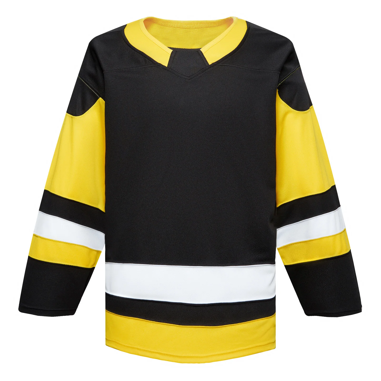 EALER H900 EF  Series Blank Ice Hockey Practice Jersey for Men and Boy - Senior and Junior - Adult and Youth