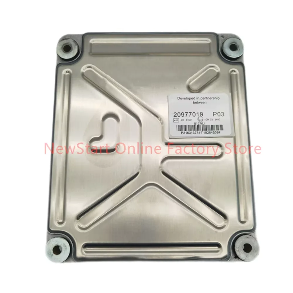 

20977019 New ECU Original With Programmed Engine Computer Board ECM VOE20977019 Fit For Volvo EC460 EC360 EC700