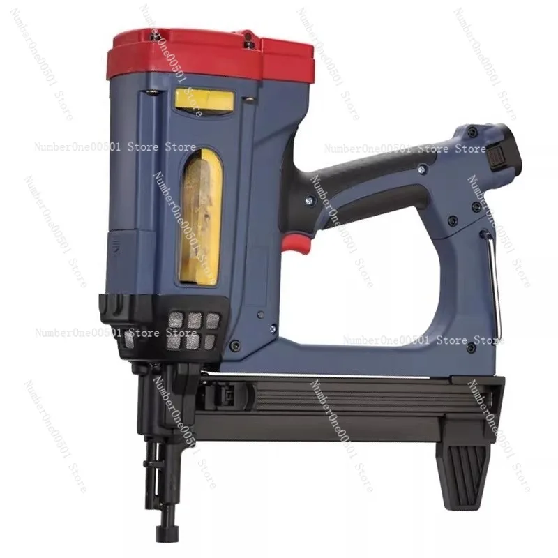 

GSR40A Multifunctional Gas Nail Gun For Window Door Installation Concrete Fastener Tool