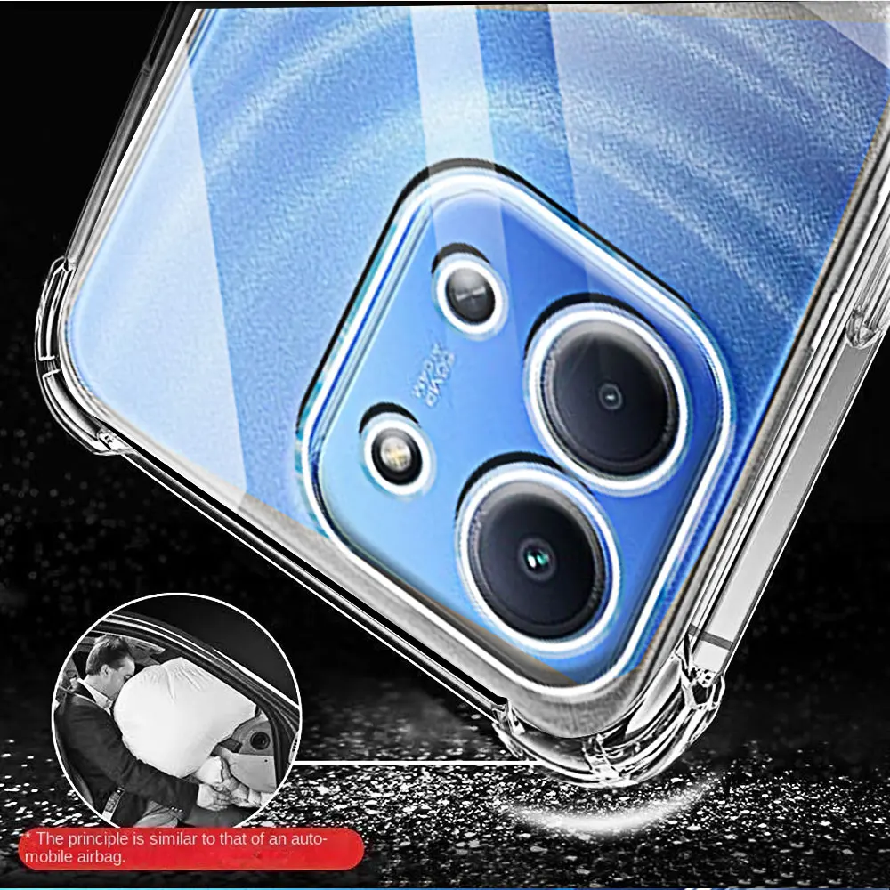 Coque transparente pour Redmi  - Phone Cases Europe avis et prix