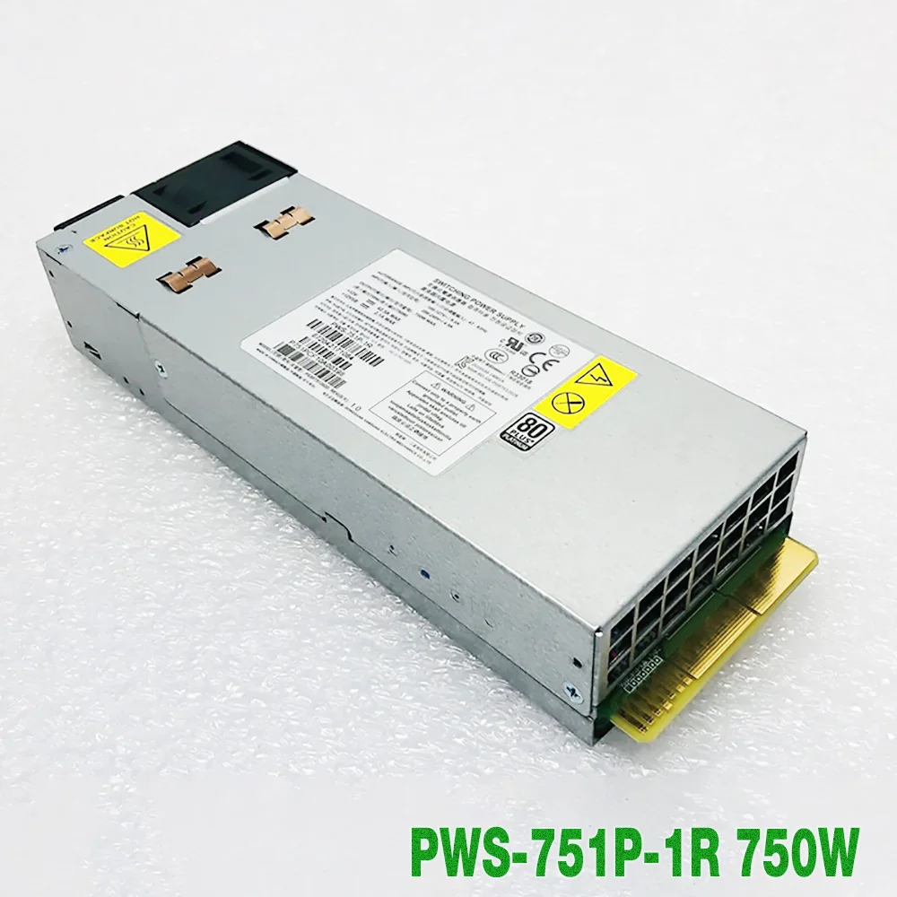 PWS-751P-1R 750W Original For Supermicro Redundancy Power Supply