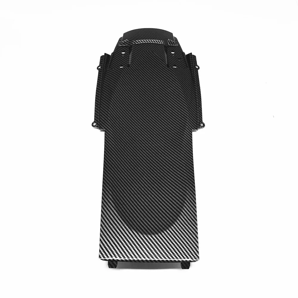 

For Suzuki GSXR 1000 GSX-R 1000 2007 2008 Carbon Fiber Color Rear Lower Tail Bottom Fairing