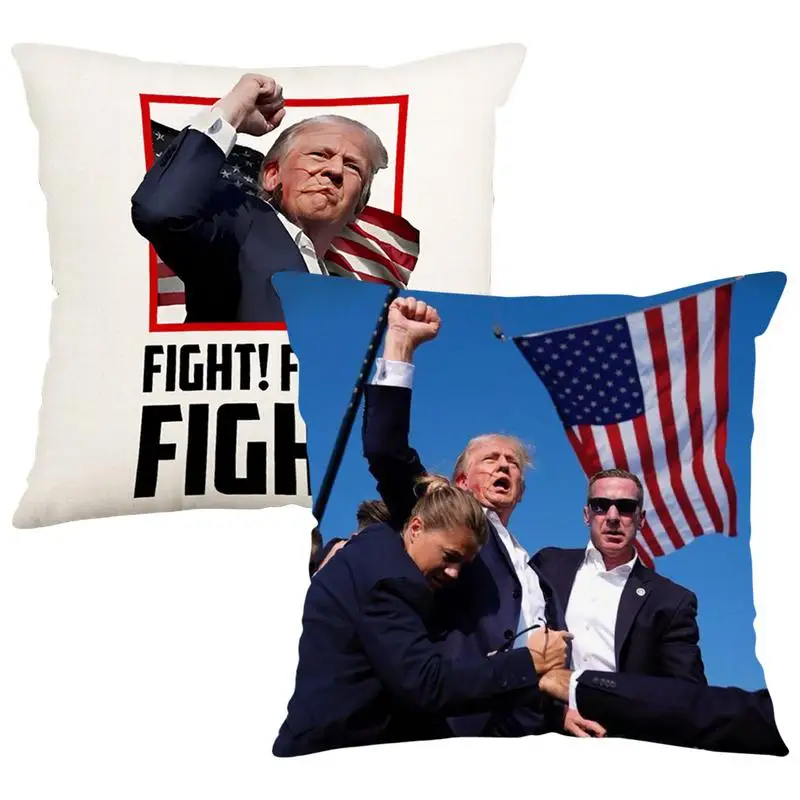 Creative Pillow Covers Couch Sofa Throw Pillow Cover Inspiring 2024 Enhance Room Decor Expressing Attitude Seasonal Decor