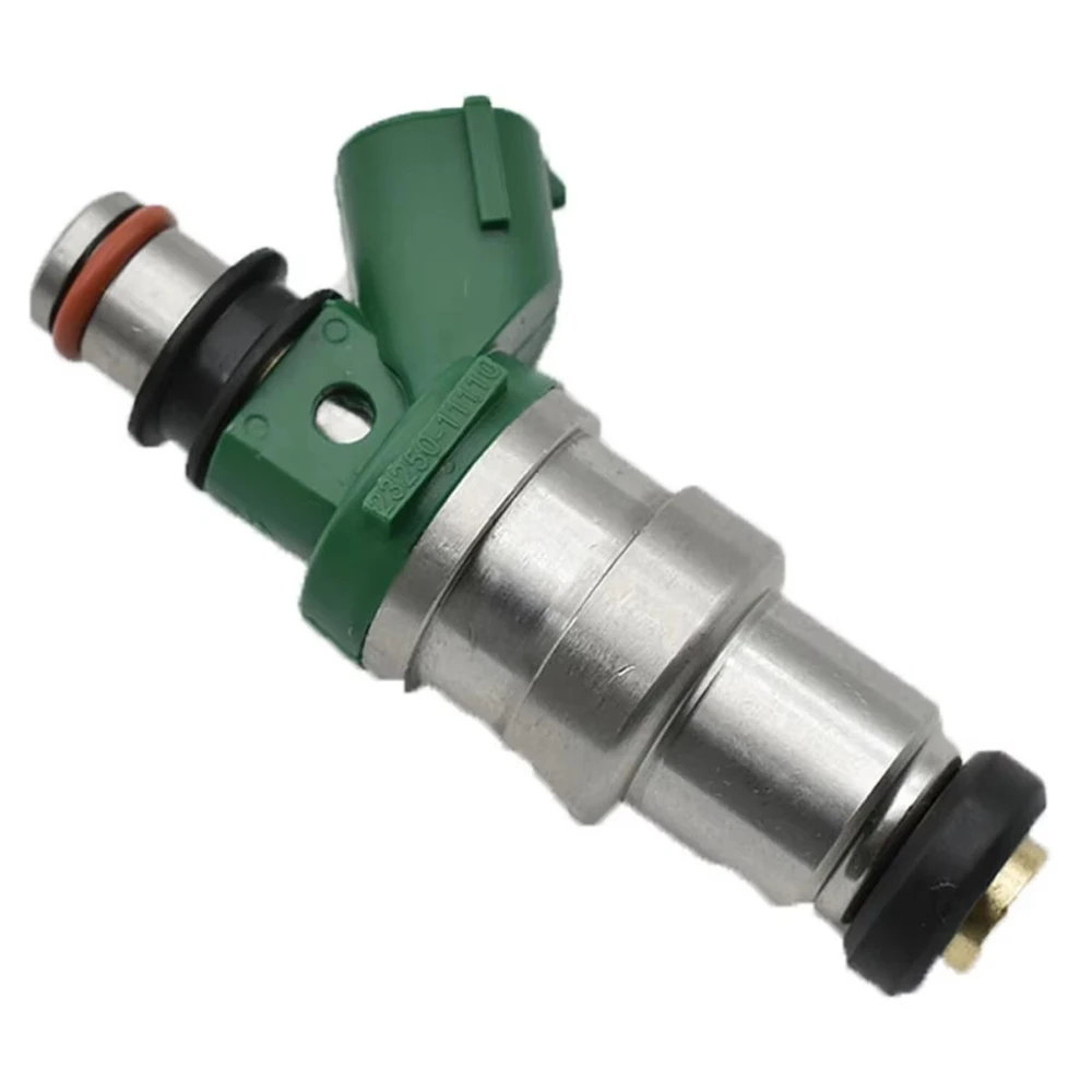 4pcs/lot 23250-11110 23209-11110 High quality Fuel Injector For TOYOTA NA Tercel 1994 Paseo 1994~1995 1.5L 5E-FE
