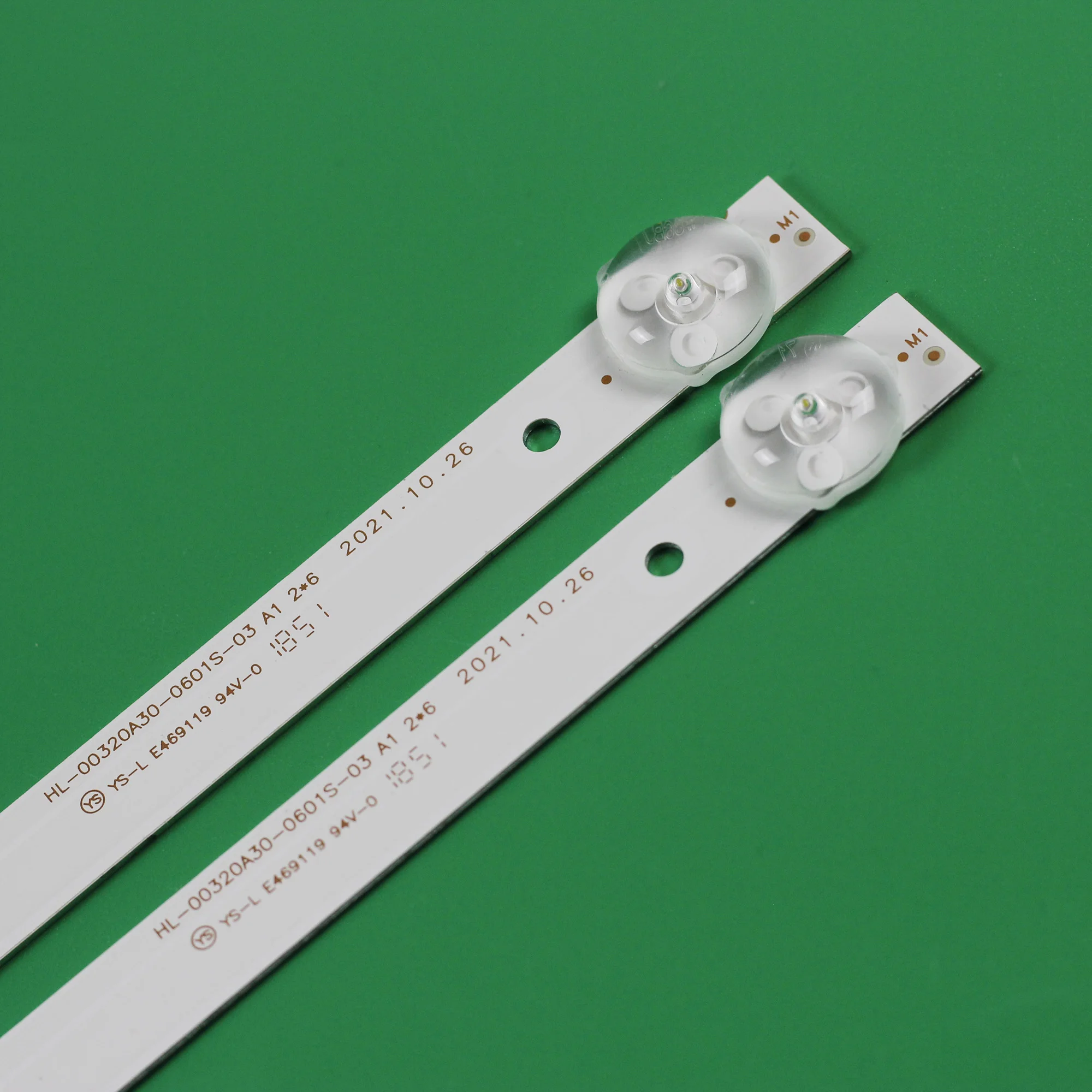 LED 백라이트 스트립 HL-00320A30-0601S-07 HL-00320A30-0601S-03 A1, DEXP H32D7100E H32D71100E V320BJ6-Q01 CX315DLEDM 03CX32003