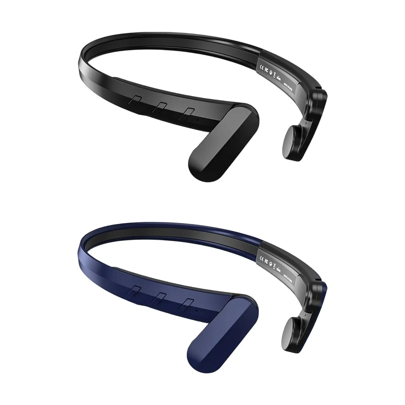 Air Conduction Wireless Headphone Sweatproof Handsfree for Sports Bicycling