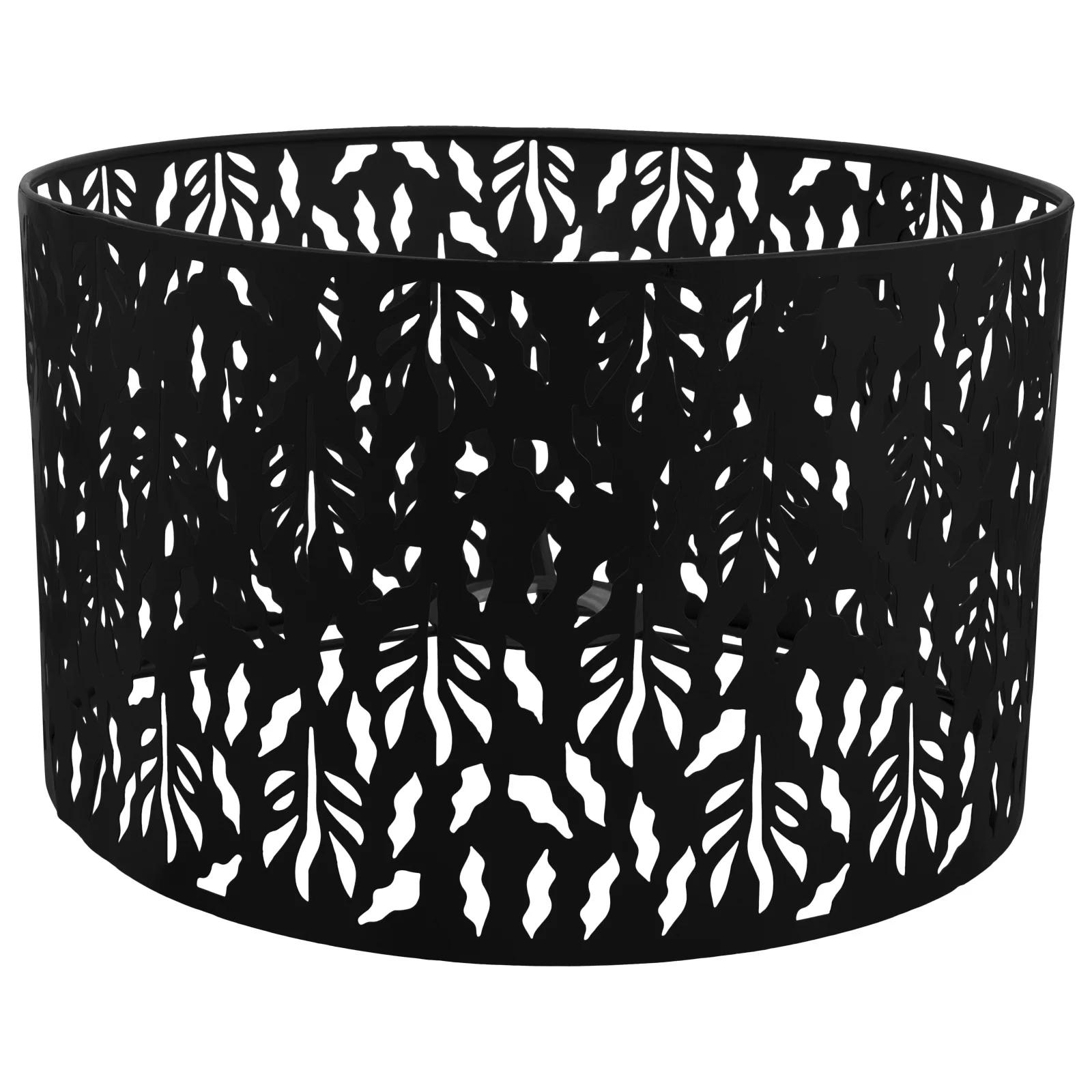 

Metal Lampshade Table Lampshade Floor Light Decorative Hollow Lampshades for Home Hotel Bedroom Living Room Study