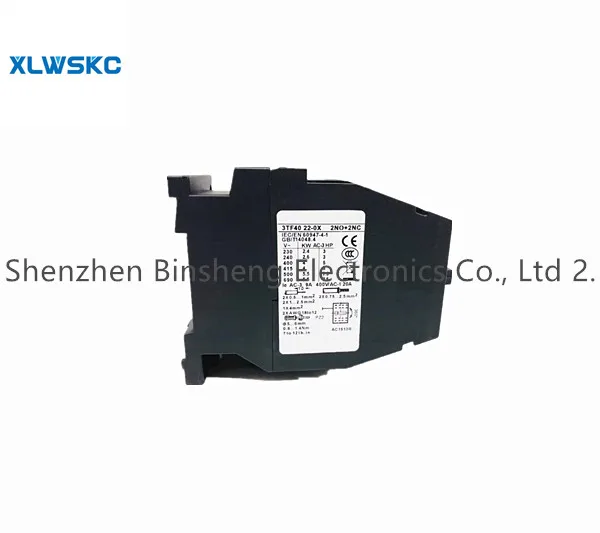 3TF4022-0XF0 3TF40220XF0  AC110VImmediate delivery of spot inventory