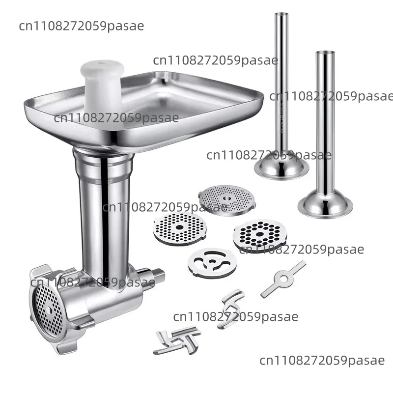 Sausage Maker Machine Parts Slicer Blender Grinder Noodle Press Cutting Machine Pasta Fresh Juice Making Food Meat Grinder
