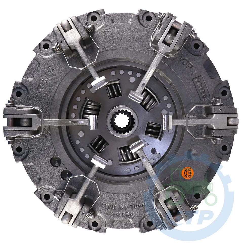 

Agricultural Machinery Parts RE66695 Clutch Assembly Fits for John Deere Tractor 5200 5300 5400 5210 5310 5410 5510
