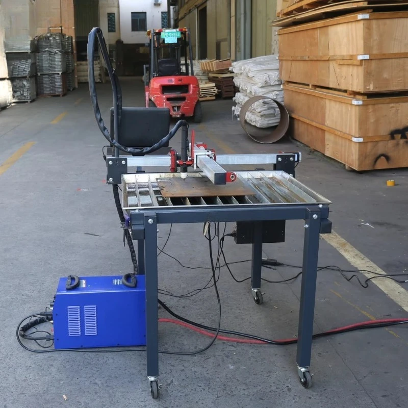 

Mini Cnc Portable Machine Cnc Plasma Cut St2200 600x600mm Cutting Area 110v/220v Cnc Plasma Cutter Portable