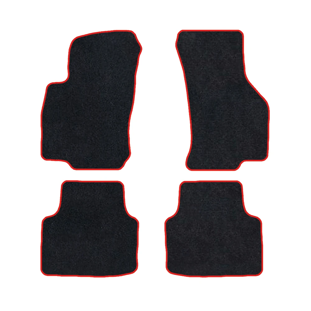 

Car Mats For Skoda Octavia 2019–2025 NX MK4 Liftback Estate Scout A Computer Box Under Passenger Seat