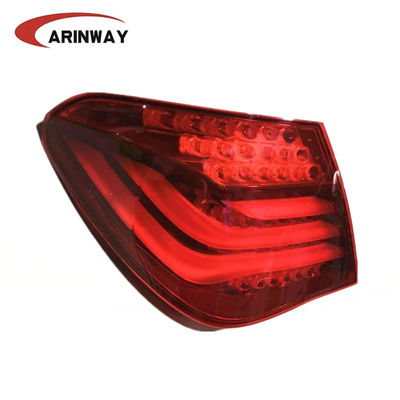 

Left Rear Light 63217300267 Outer LED Tail Lamp Taillight for BMW 7 Series F01LCI F02 2013 2014 2015