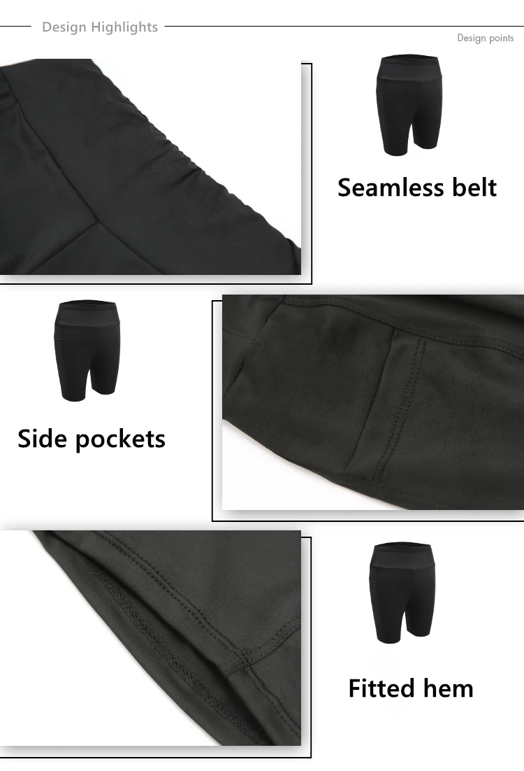 Pantalones cortos de Yoga para mujer, pantalones deportivos para correr, cinco pantalones, gimnasio, ciclismo, trote, Base de entrenamiento, pantalones deportivos de talla grande de estiramiento alto, 2022