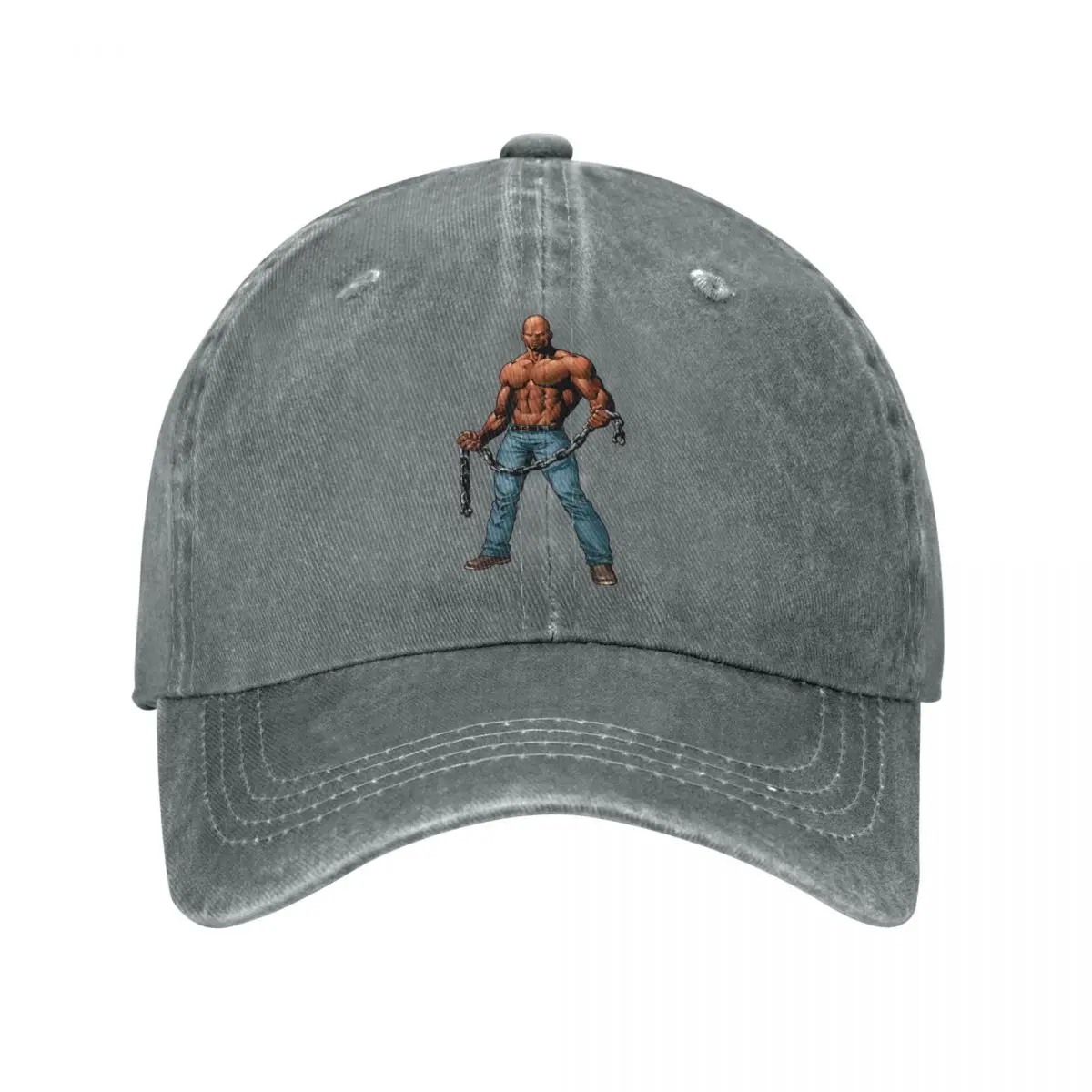 Protect Baseball Cap Men Hats Women Visor Protection Snapback Marvel Luke Cage Caps