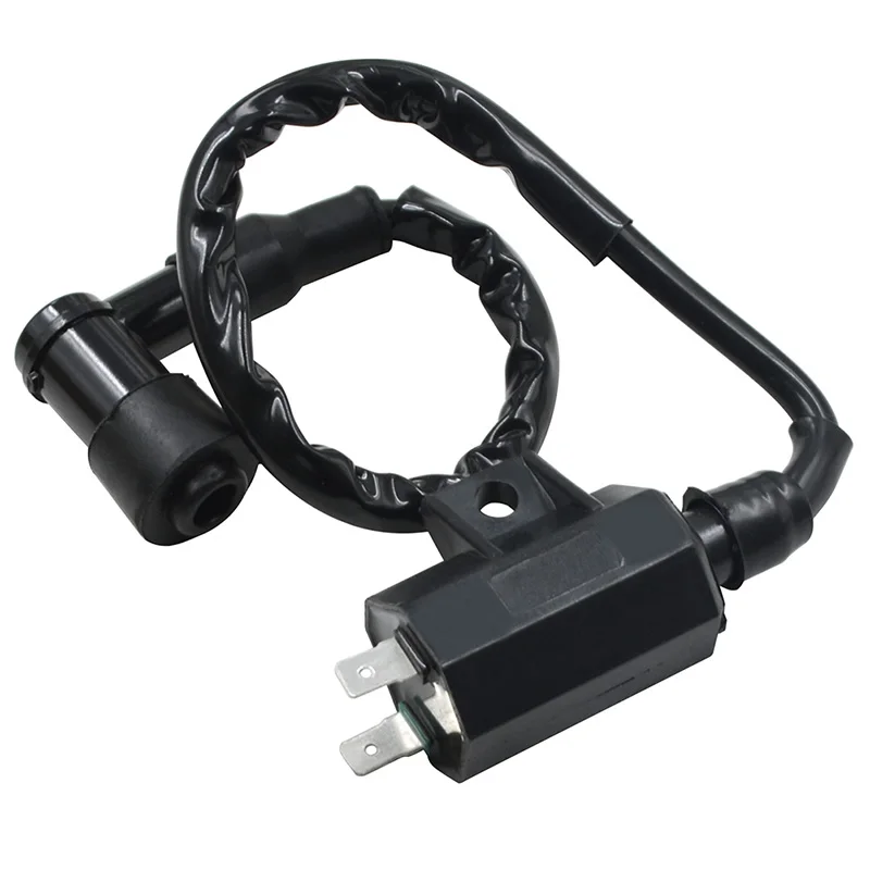 Motorcycle Ignition Coil High Pressure Coil For Kawasaki Bayou 220 KLF220  KLF 220 1988 -1998 1999 2000 2001 2002